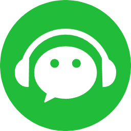 微信客服图标